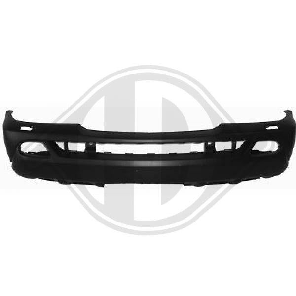 Mercedes M-Kl. W163 01-05 - Zderzak