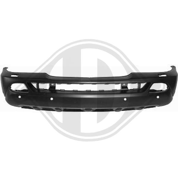 Mercedes M-Kl. W163 01-05 - Zderzak