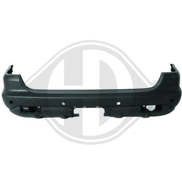 Mercedes M-Kl. W163 01-05 - Zderzak