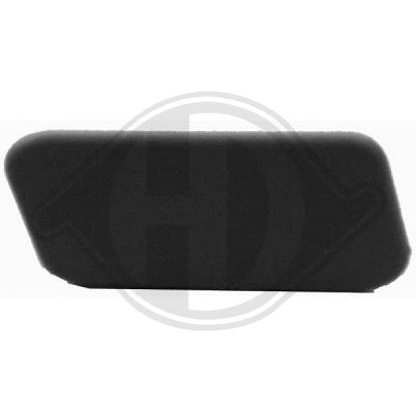 Mercedes M-Kl. W163 01-05 - Pokrywa zderzak