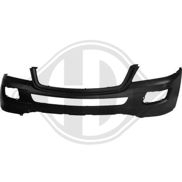 Mercedes M-Klasse (W164) 05-08 - Zderzak