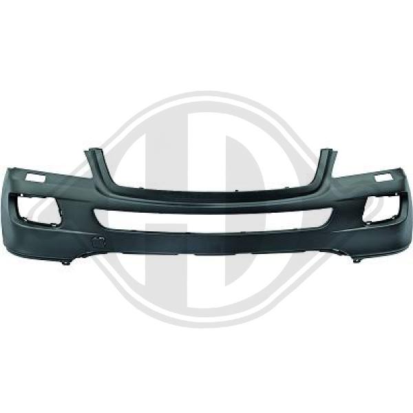 Mercedes M-Klasse (W164) 05-08 - Zderzak