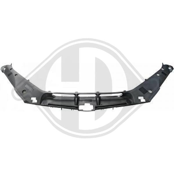 Mercedes M-Klasse (W166) 11-15 - Przednie poszycie