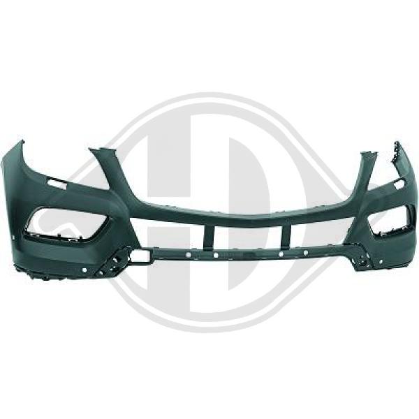 Mercedes M-Klasse (W166) 11-15 - Zderzak