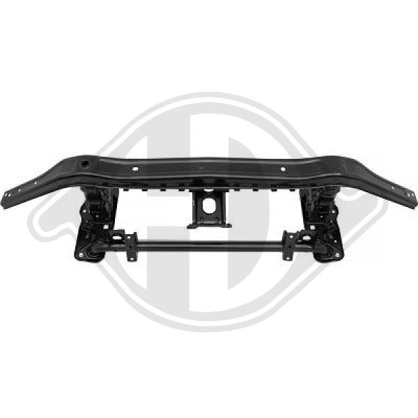 Mercedes M-Klasse (W166) 11-15 - Pochłaniacz uderzenia zderzak