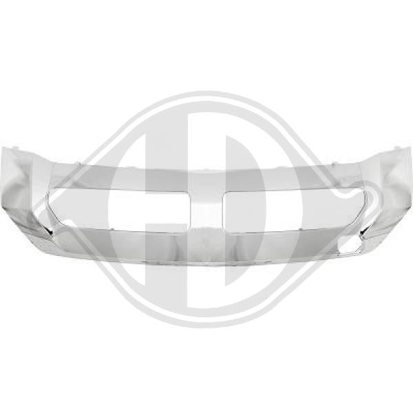 Mercedes M-Klasse (W166) 11-15 - Pokrywa zderzak