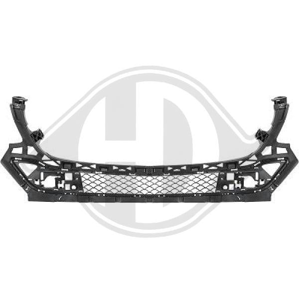 Mercedes GLE-Kl. W166 16->> - Kratka wentylacyjna zderzak