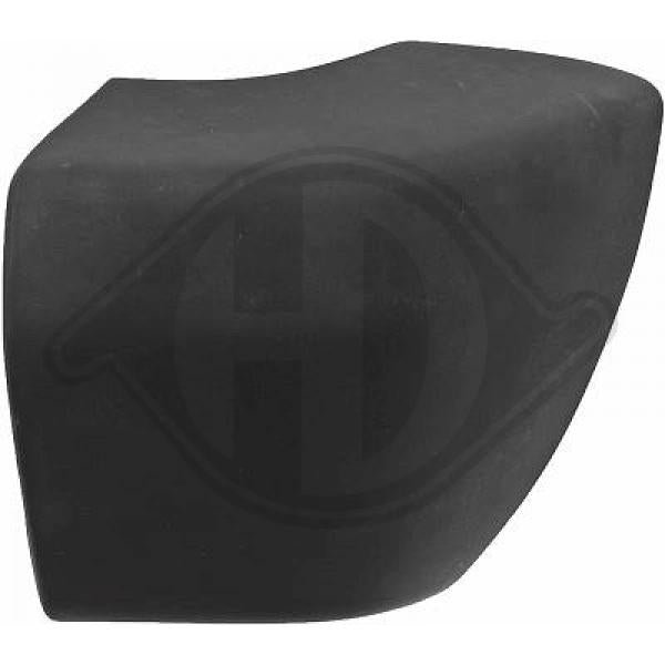 Mercedes G-Kl. W463 89-18 - Zderzak