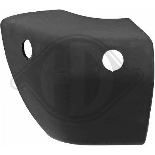 Mercedes G-Kl. W463 89-18 - Zderzak