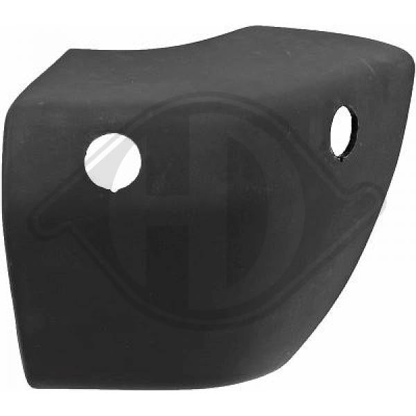 Mercedes G-Kl. W463 89-18 - Zderzak