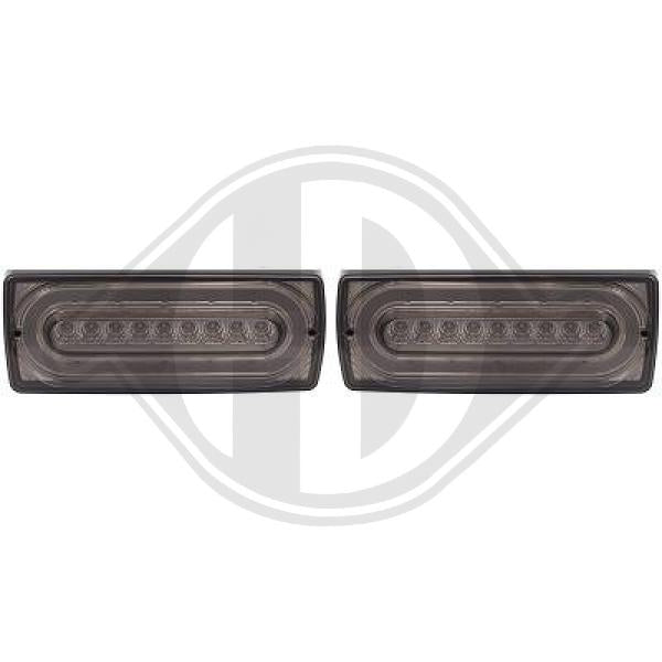 Mercedes G-Kl. W463 89->> - Zestaw lampy tylnej