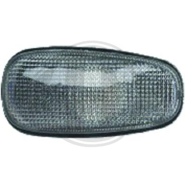 Opel Zafira 99-05 - Zestaw kierunkowskazów