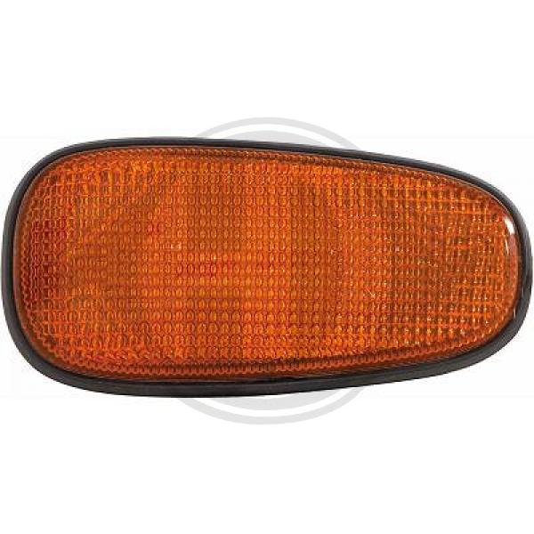 Opel Zafira 99-05 - Lampa kierunkowskazu