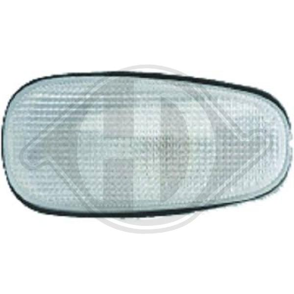 Opel Zafira 99-05 - Zestaw kierunkowskazów