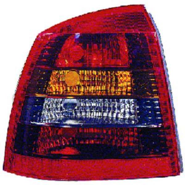 Opel Astra G 97-04 - Lampa tylna zespolona