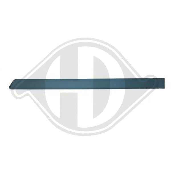 Opel Astra G 97-04 - Listwa ozdobna / ochronna drzwi