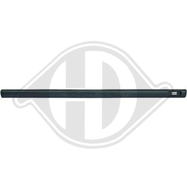 Opel Astra G 97-04 - Listwa ozdobna / ochronna drzwi