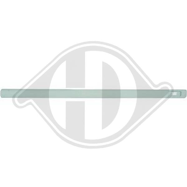 Opel Astra G 97-04 - Listwa ozdobna / ochronna drzwi