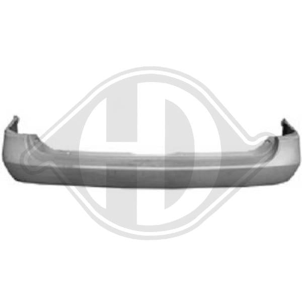 Opel Astra G 97-04 - Zderzak