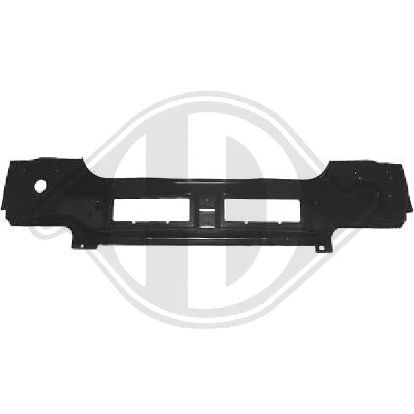 Opel Astra H 04-09 - Tylny panel