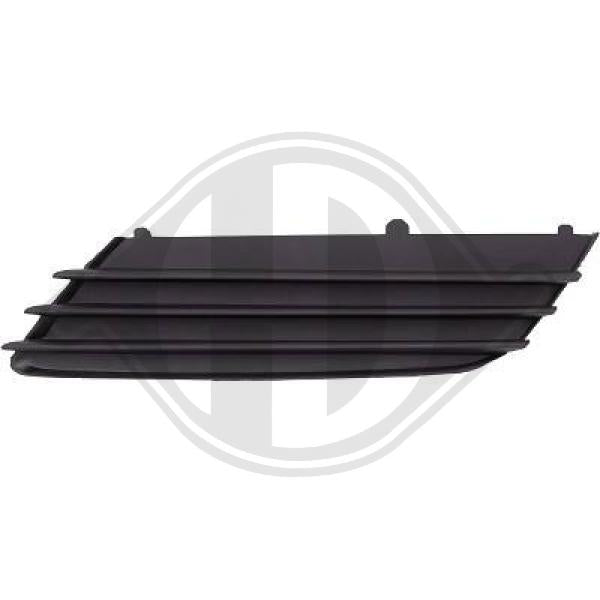 Opel Astra H 04-09 - Kratka wentylacyjna zderzak