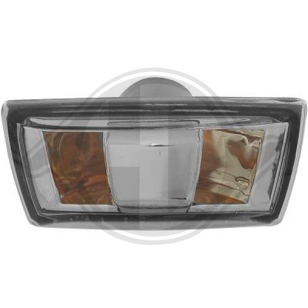 Opel Zafira 05->> - Lampa kierunkowskazu