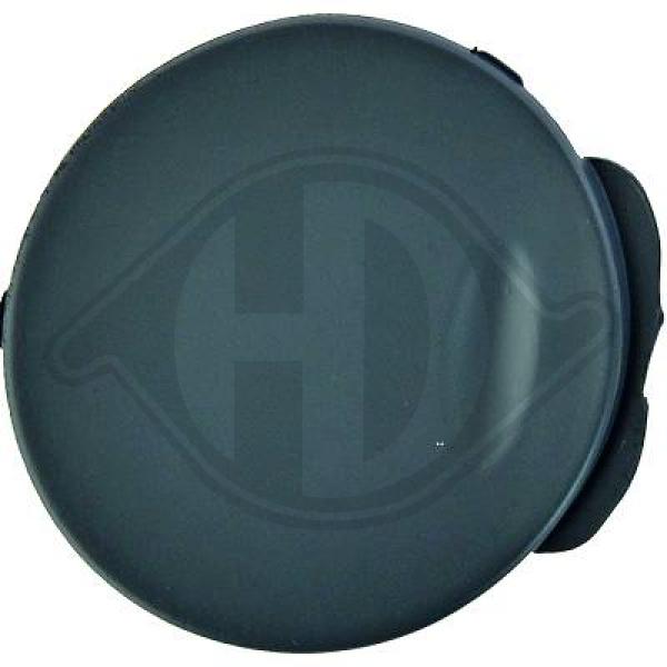 Opel Astra H 04-09 - Klapa hak holujący