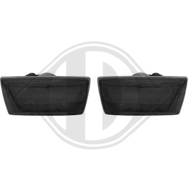 Opel Corsa D 3/5 trg. 11-14 - Zestaw kierunkowskazów