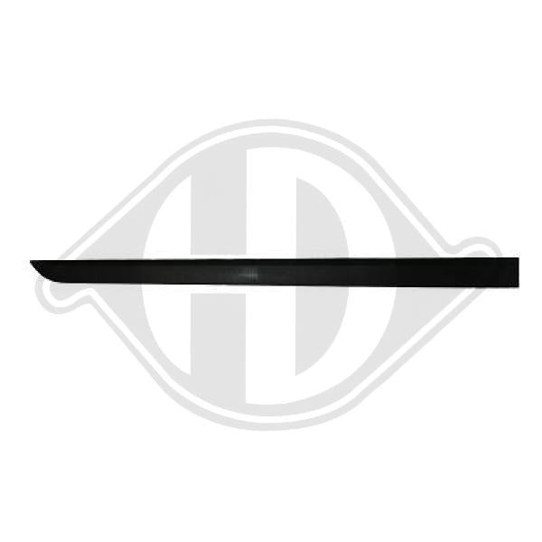 Opel Astra H 04-09 - Listwa ozdobna / ochronna drzwi