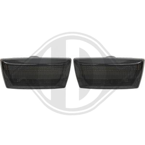 Opel Meriva 03-10 - Zestaw kierunkowskazów