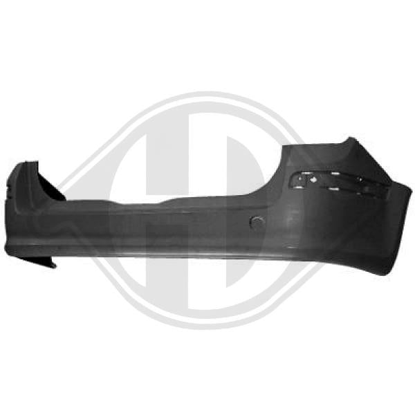 Opel Astra H 04-09 - Zderzak