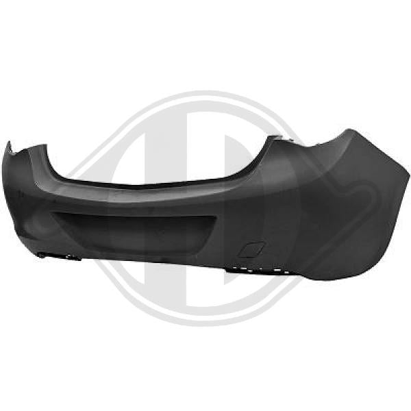 Opel Astra J 09-12 - Zderzak