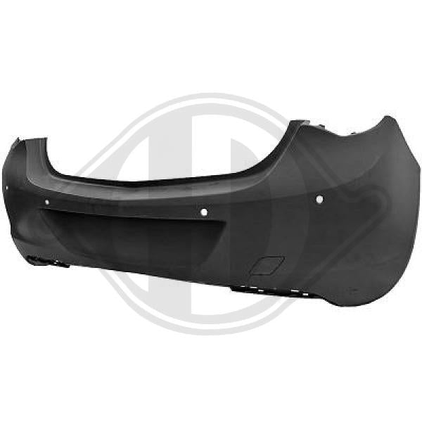 Opel Astra J 09-12 - Zderzak