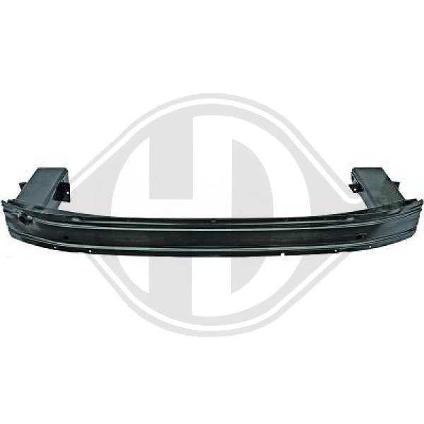 Opel Astra J GTC 12->> - Pochłaniacz uderzenia zderzak