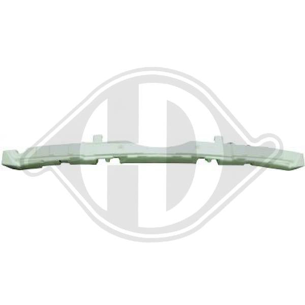 Opel Astra J 09-12 - Pochłaniacz uderzenia zderzak