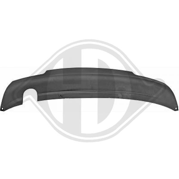 Opel Astra J 09-12 - Spojler