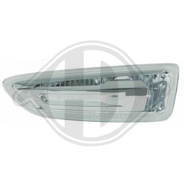 Opel Crossland X 17->> - Lampa kierunkowskazu