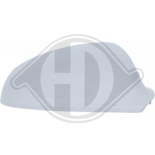 Opel Astra J 09-12 - Pokrywa zewnętrzne lusterko