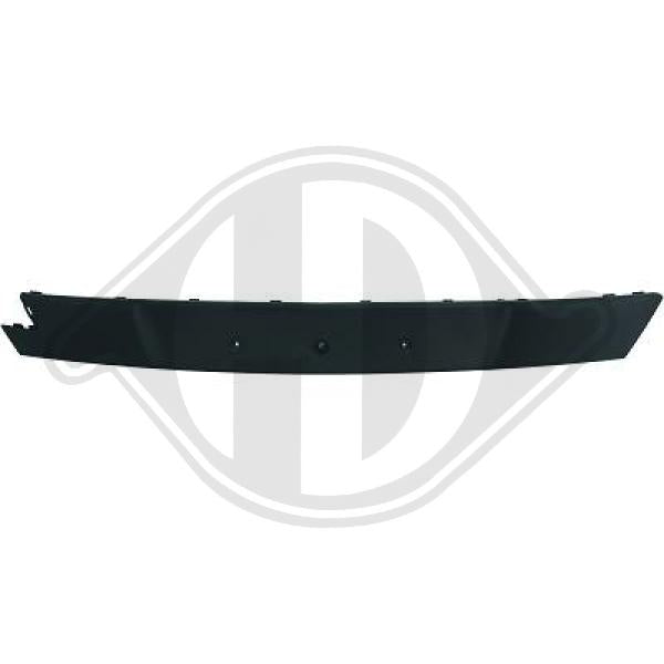 Opel Astra J 12->> - Pokrywa zderzak