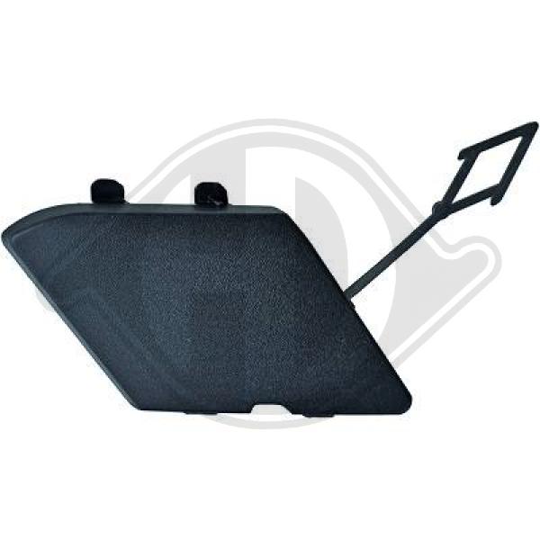 Opel Astra J 12->> - Klapa hak holujący