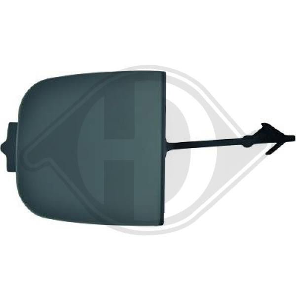 Opel Astra J 12->> - Klapa hak holujący