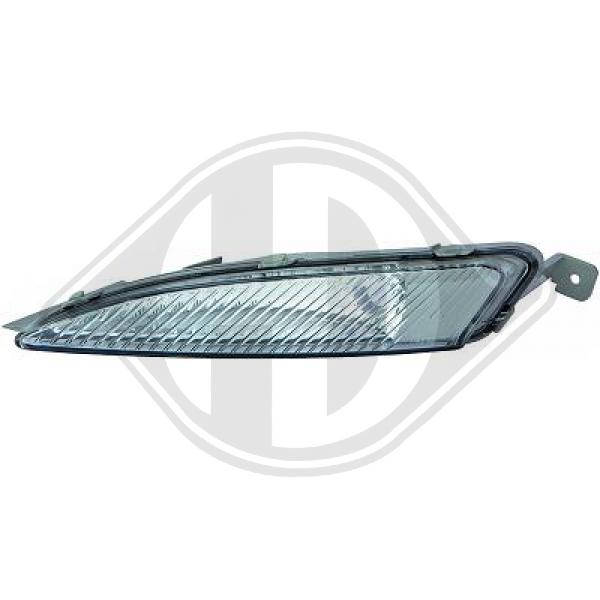 Opel Astra J 12->> - Lampa kierunkowskazu
