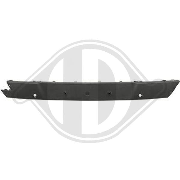 Opel Astra J 12->> - Pokrywa zderzak