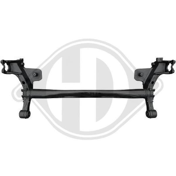 Opel Astra J 12->> - Korpus osi