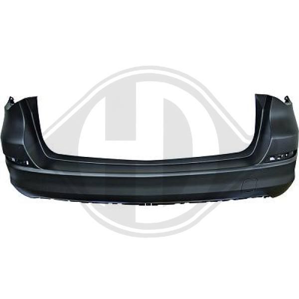 Opel Astra J 09-12 - Zderzak