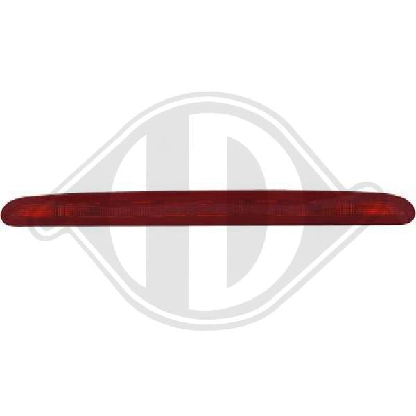 Opel Astra J 12->> - Dodatkowe światło STOP