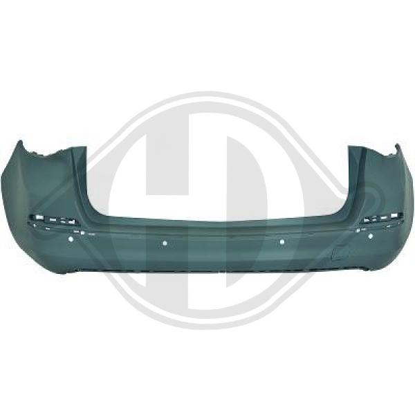 Opel Astra J 12->> - Zderzak