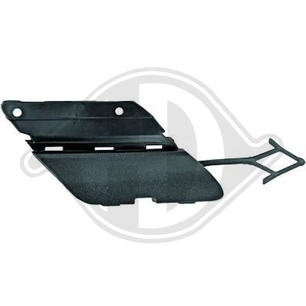 Opel Astra J GTC 12->> - Klapa hak holujący