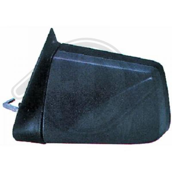 Opel Corsa A 90-93 - Lusterko zewnętrzne