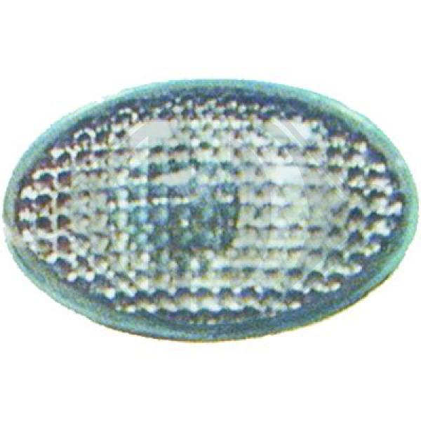 Opel Tigra 94-00 - Lampa kierunkowskazu